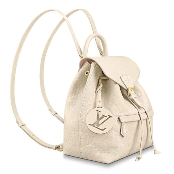 【ルイヴィトン】スーパーコピー人気カラー3色★モンスリPM バックパックM45410/M45397